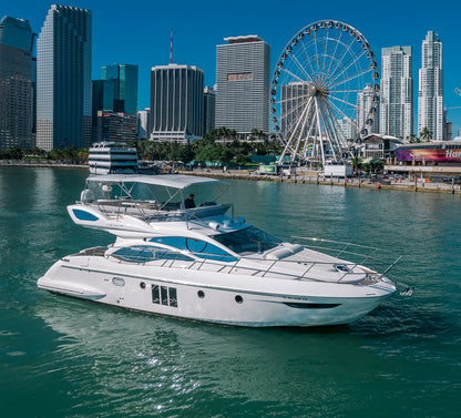 50' Azimut