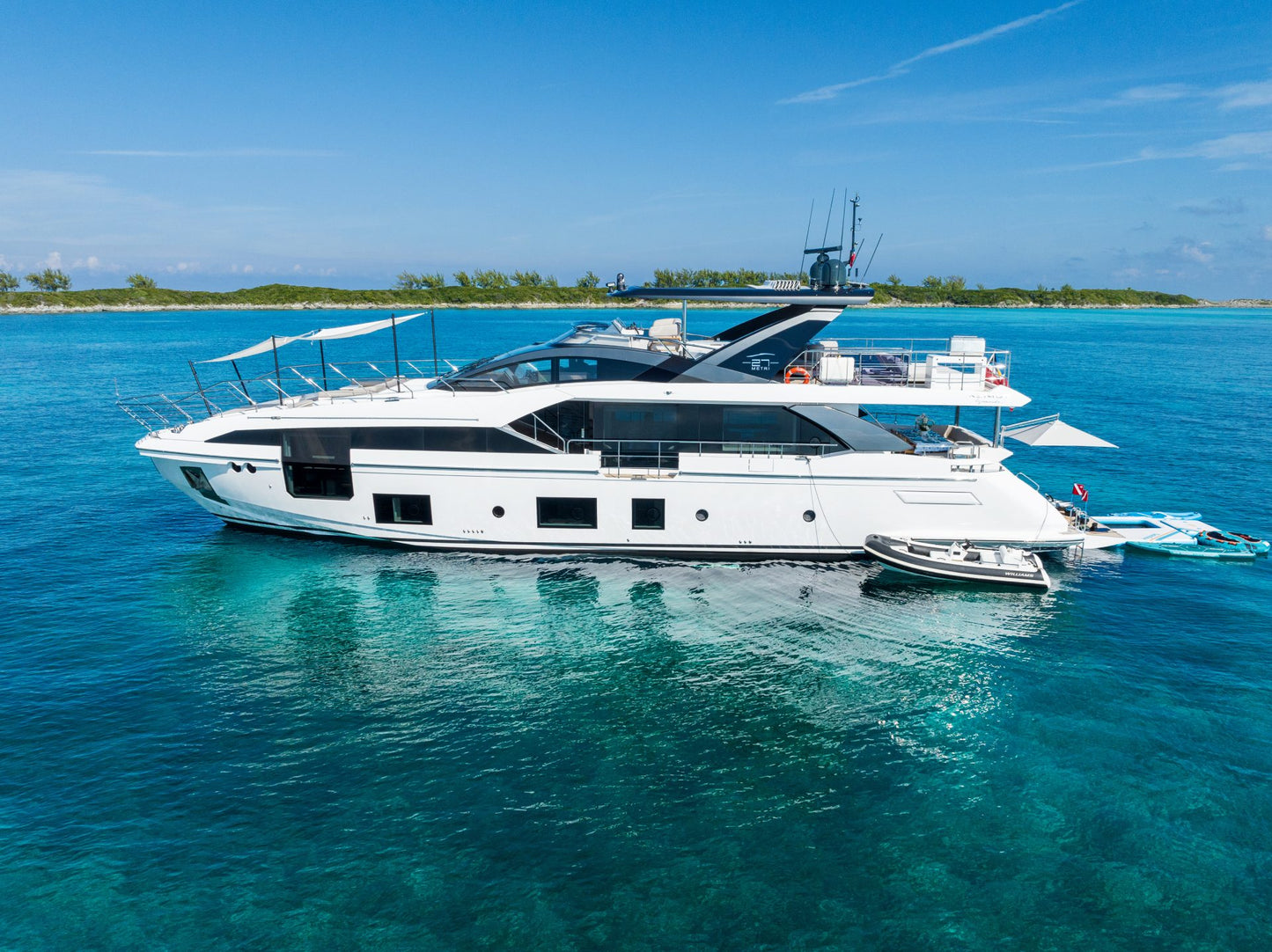 88' Azimut