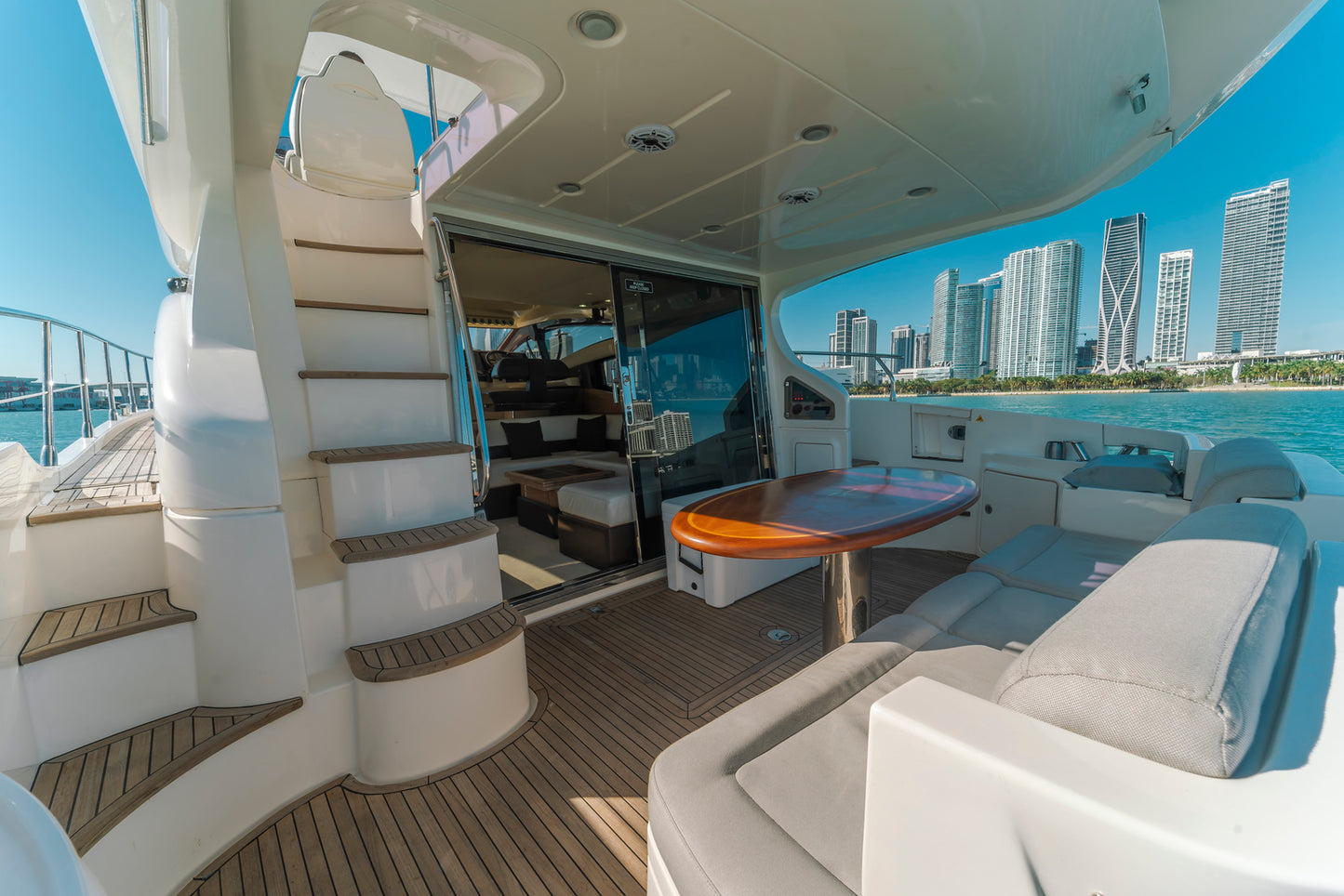 50' Azimut