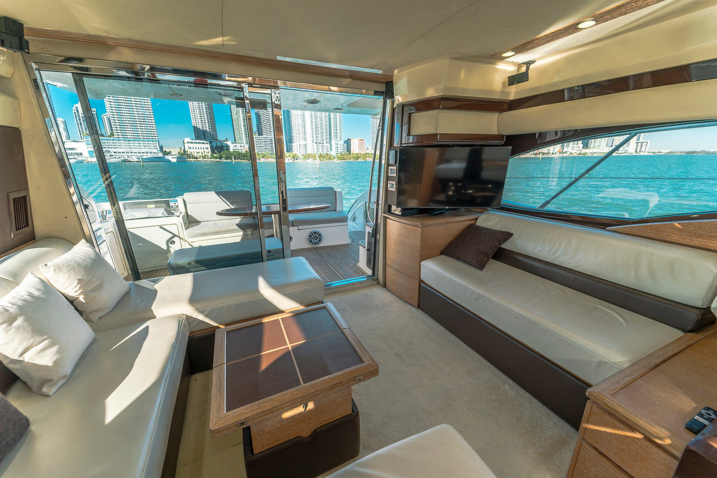 50' Azimut