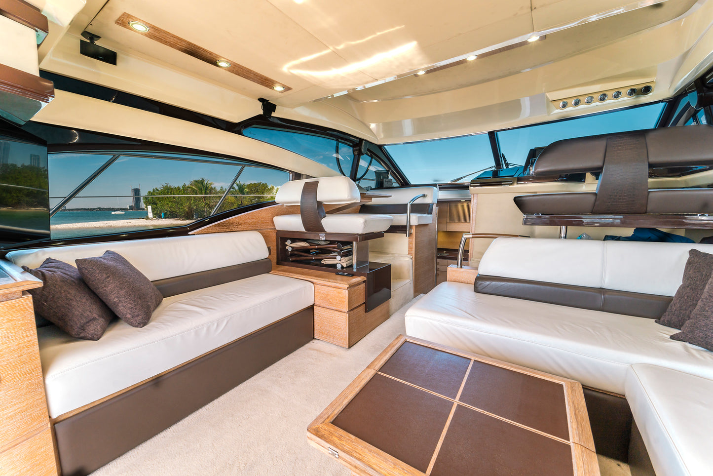 50' Azimut