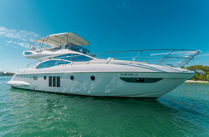 50' Azimut