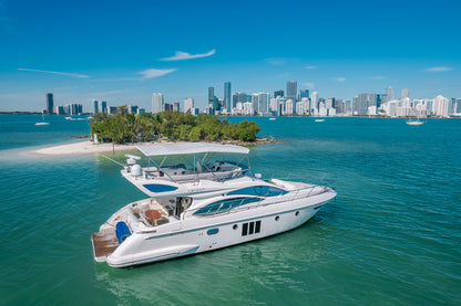 50' Azimut