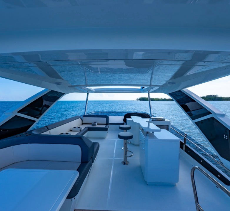 2021 68” Galeon