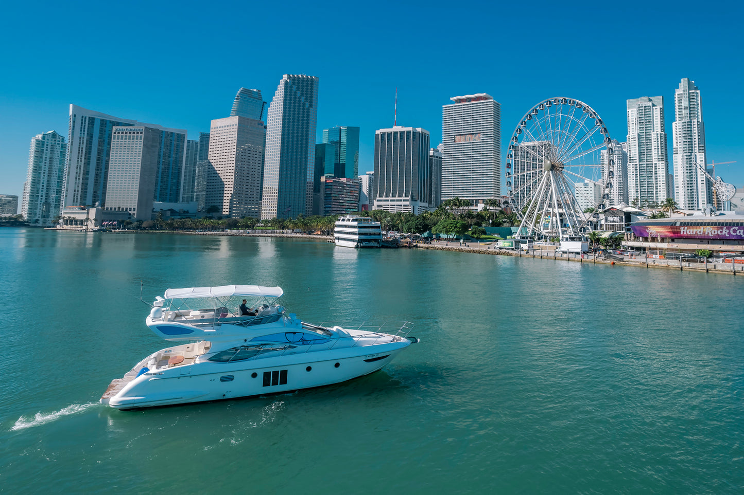 50' Azimut