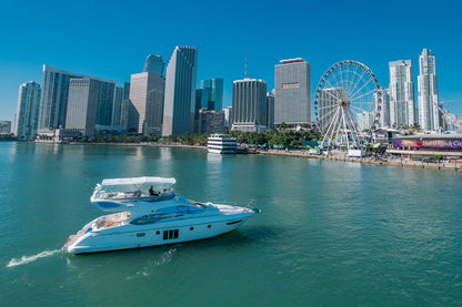 50' Azimut