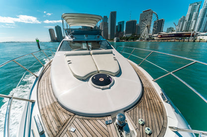 50' Azimut