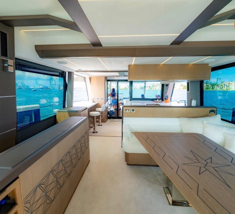 2021 68” Galeon