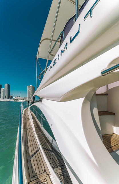 50' Azimut