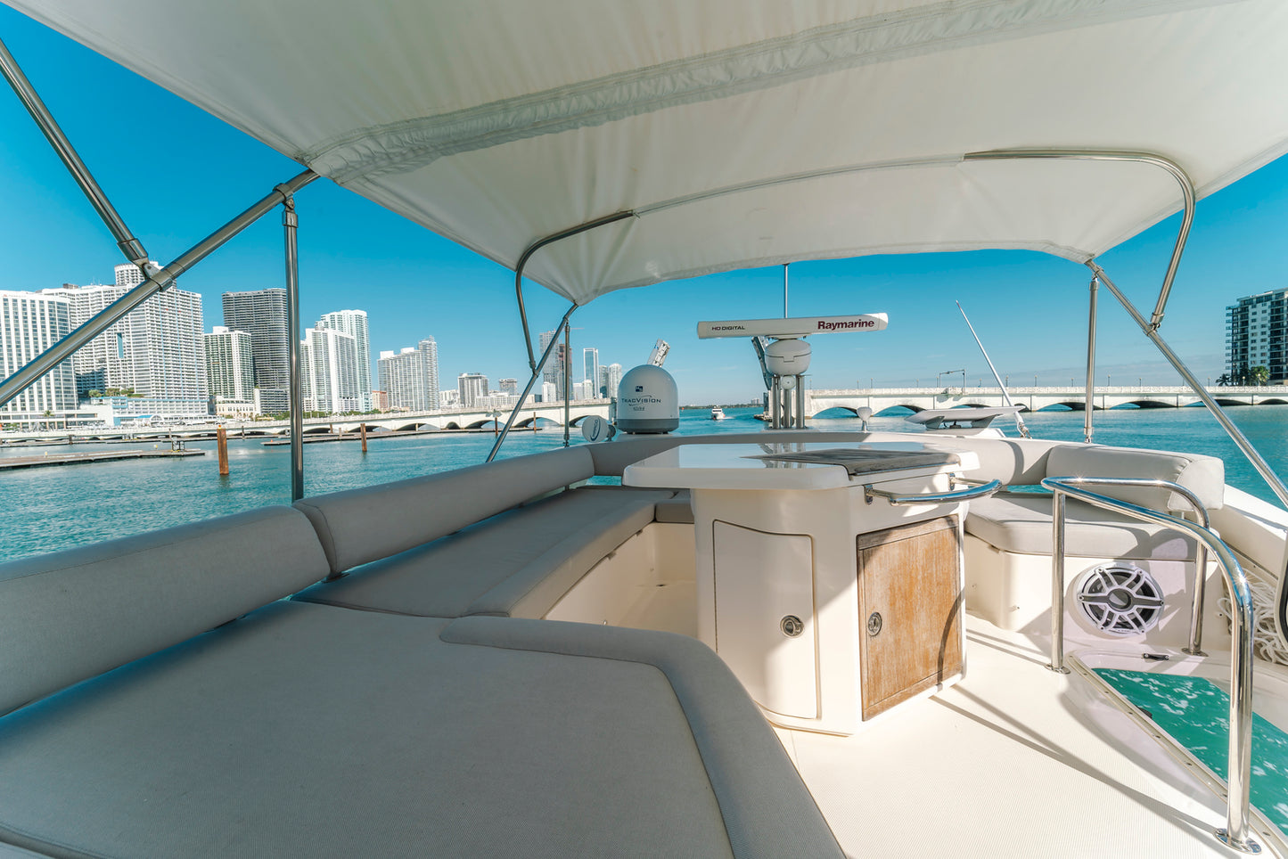 50' Azimut