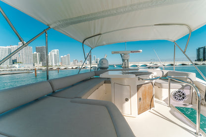 50' Azimut