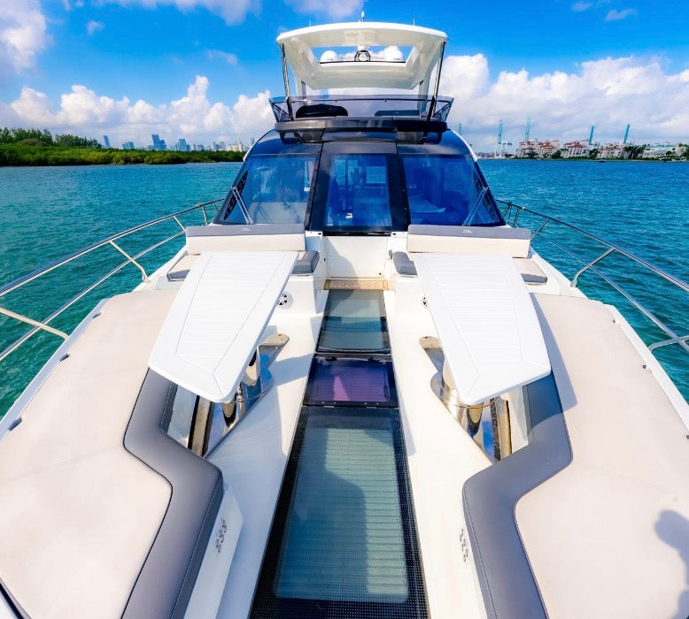 2021 68” Galeon