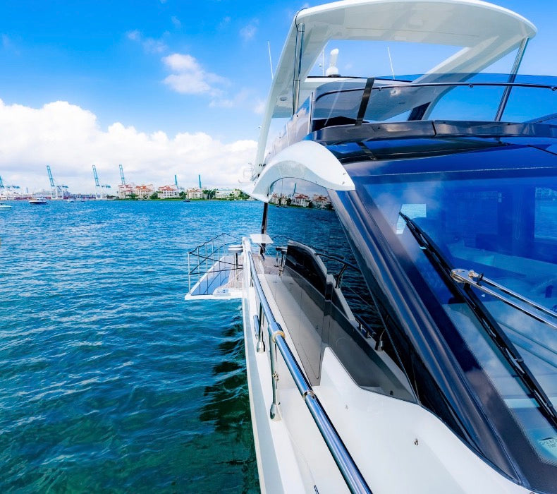 2021 68” Galeon