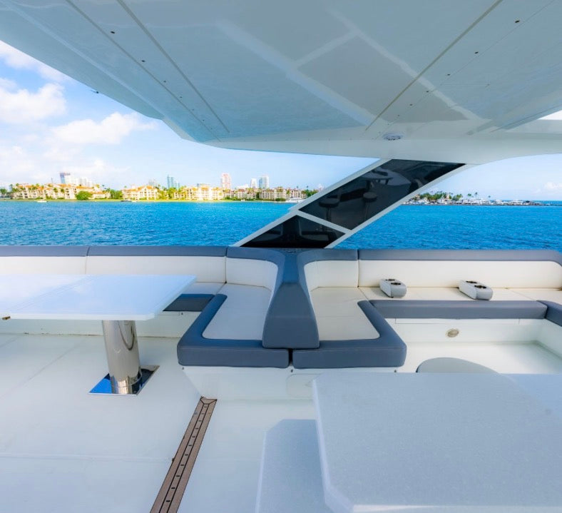 2021 68” Galeon