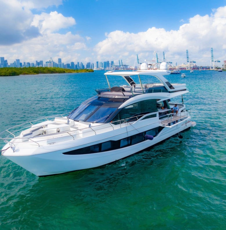 2021 68” Galeon